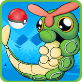 Caterpie Adventure icon