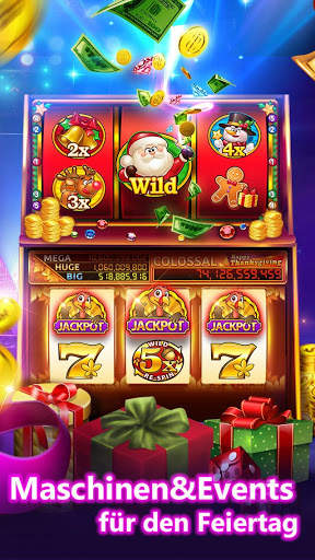 DoubleX Kasino - Slots Spiel screenshot 4