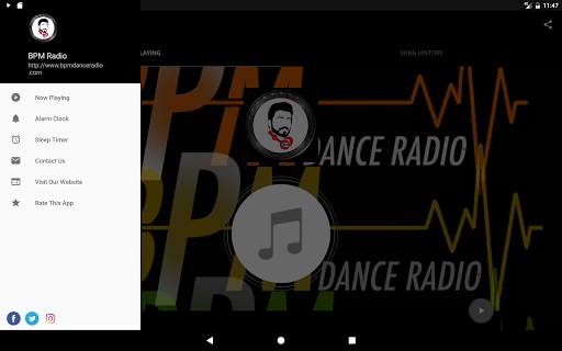 BPM Radio screenshot 6