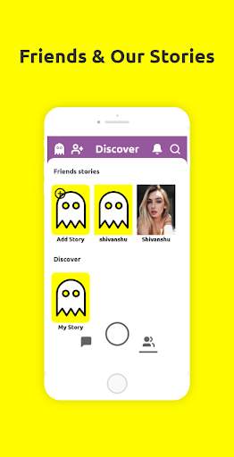 Snasat - Social network screenshot 6