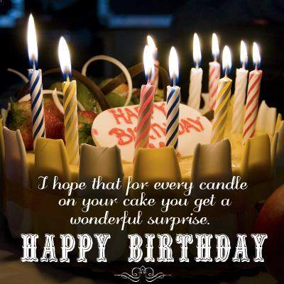 Happy Birthday App screenshot 6