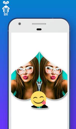 Mirror Photo Editor & Collage screenshot 1