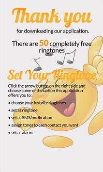 Funny SMS Ringtones screenshot 5