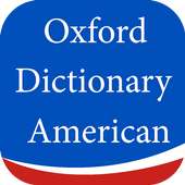Oxford Dictionary American icon
