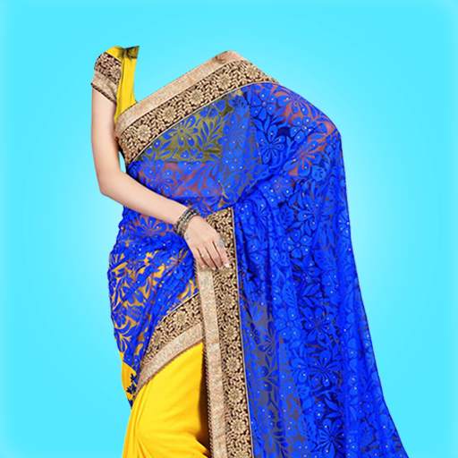 Saree Blouse Photo Suit 2.0