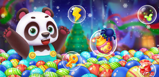 Bubble Panda Legend: Blast Pop screenshot 8