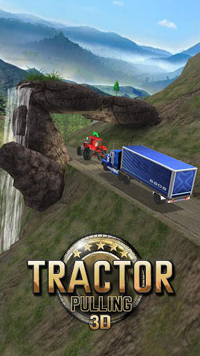 Tractor Pulling USA 3D screenshot 1