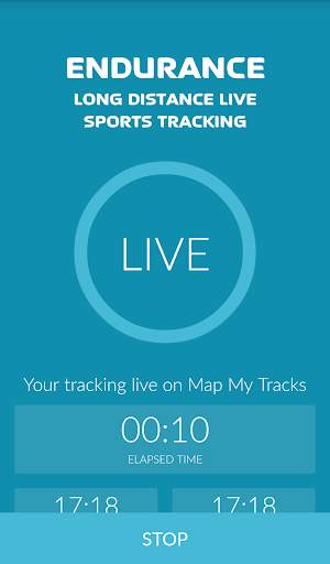 Map My Tracks Endurance screenshot 1