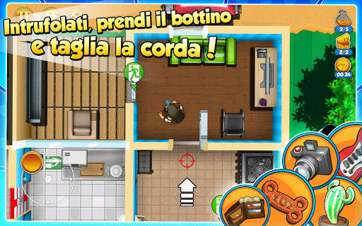 Robbery Bob 2: Double Trouble screenshot 16