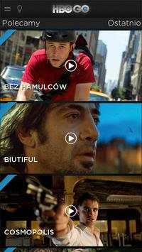 HBO GO Poland screenshot 1