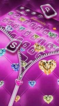 Diamond Zipper screenshot 2