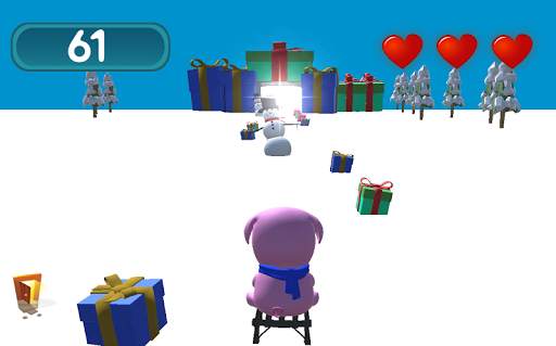 Downhill Adventure 3D screenshot 3