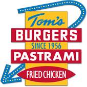 Toms Burgers Game 1.2