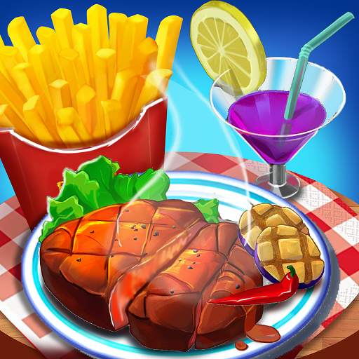 Cook n Travel: Restaurant Game 3.8