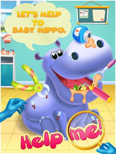 My pet vet hospital - Animal Surgery Game. screenshot 2