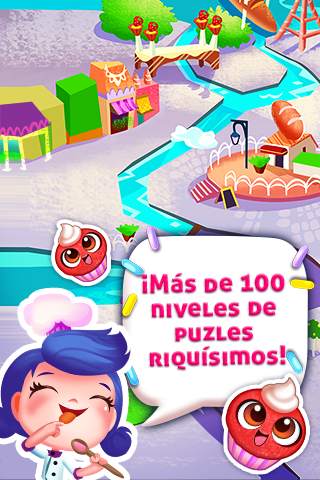 Cupcake Mania™ screenshot 3