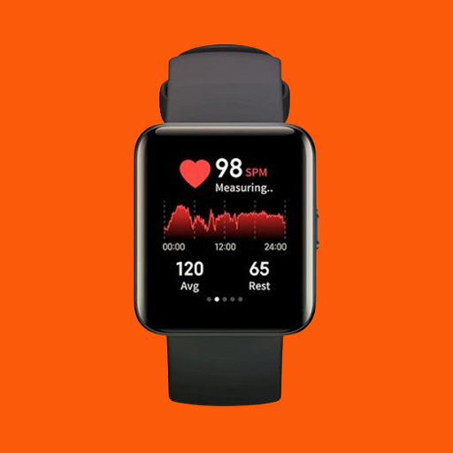 Redmi Smart Band 2 app advice icon