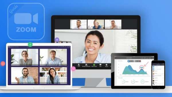 Zoom - Online Zoom Conferencing Guide screenshot 2