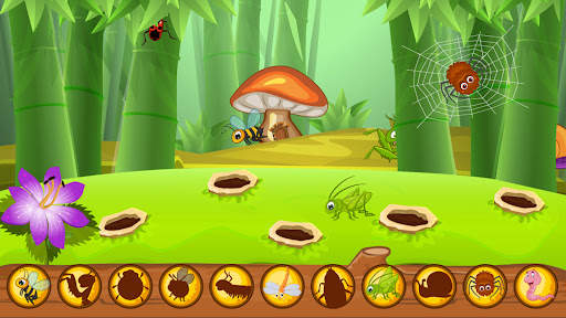 Прятки: игры для детей 1-5 лет screenshot 7
