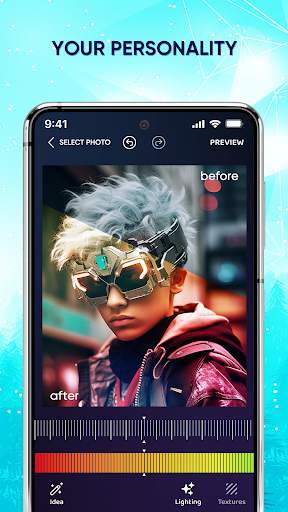 Relight - Amazing photo editor screenshot 4