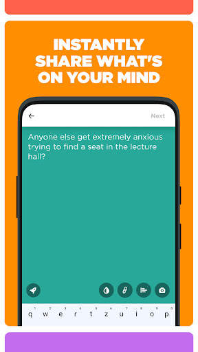 Jodel: Hyperlocal Community screenshot 3
