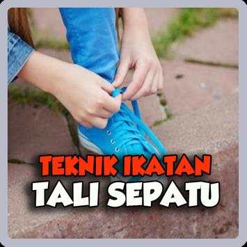20  Cara Memasang Tali Sepatu screenshot 1