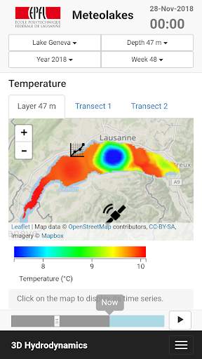 Meteolakes скриншот 1