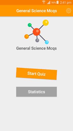 Daily General Science MCQs 2020 скриншот 3