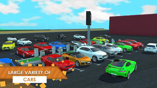 Parking School 2021 screenshot 3