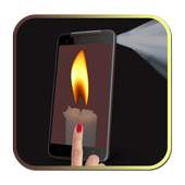 Live Candle Flashlight 1.1