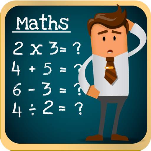 Math Game 2.0