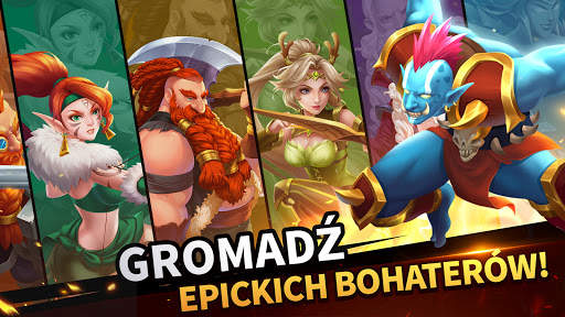 Legends of Gems: Puzzles & Match 3 Epic screenshot 2