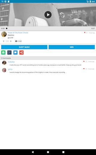 Frettable screenshot 9