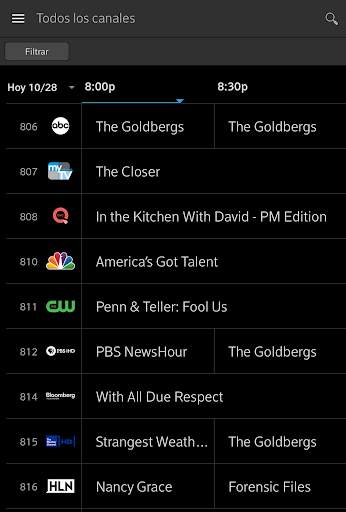 XFINITY Stream screenshot 7