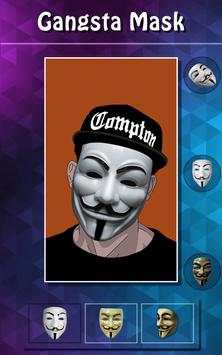 Gangsta Photo Editor 2018 - Swag Gangster Photo screenshot 1