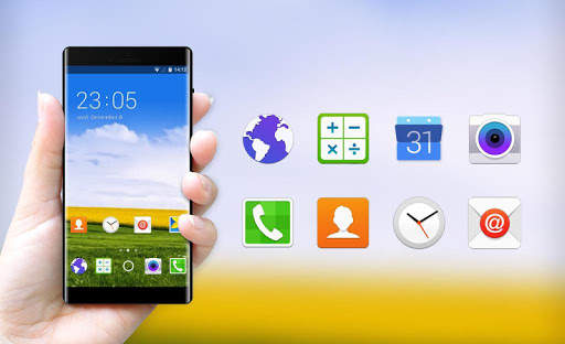 Theme for Samsung Galaxy Ace HD screenshot 4