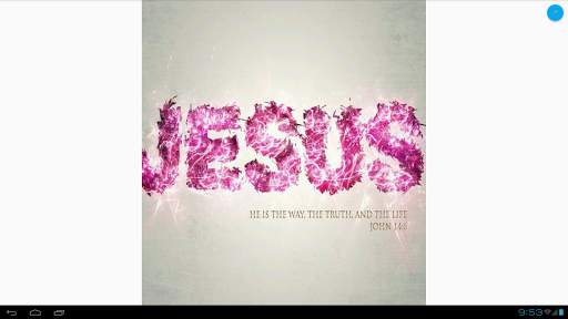Jesus Wallpapers screenshot 3
