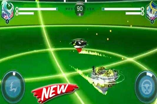 Beyblade Burst Trick screenshot 1