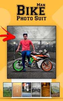 Men Photo Suit : Best Bike Pic Editor 2019 2 تصوير الشاشة