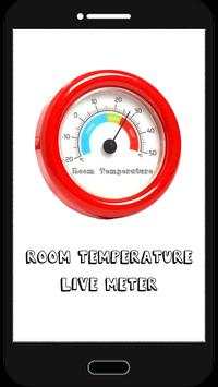 Room Temperature Live Meter screenshot 1