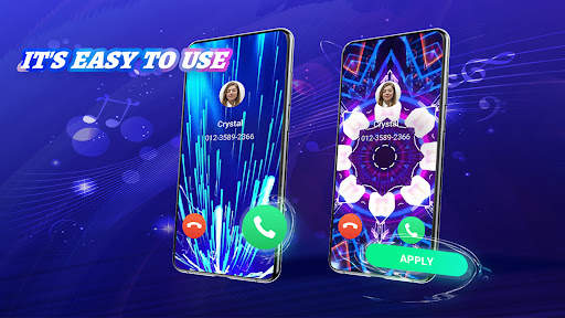 Color Call: Call Phone Themes screenshot 8