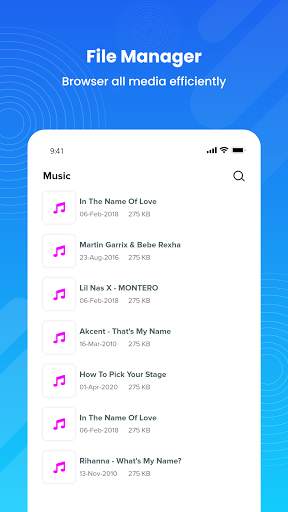 File Explorer PRO : ES File Manager & EX Commander screenshot 4