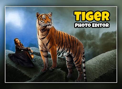 Tiger Photo Editor screenshot 3