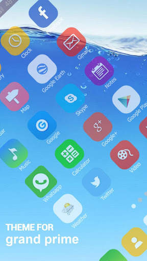 Launcher Themes for Galaxy Grand Prime screenshot 2