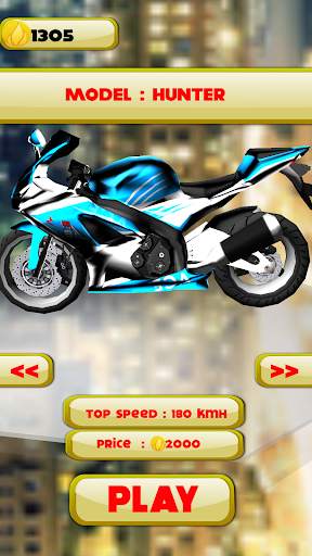 Moto Racer screenshot 2