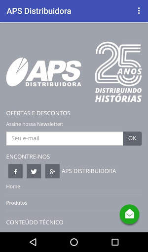 APS Distribuidora screenshot 5