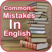 Common Mistakes in English 1.4