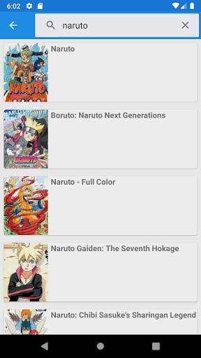 Shin Manga - Best Manga reader screenshot 4