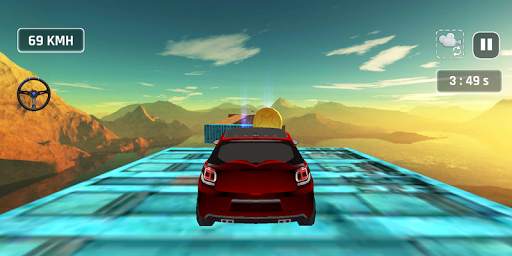 The Impossible Car Track - New Racing Game 2020 screenshot 3
