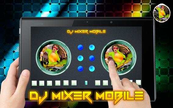DJ Mixer Mobile screenshot 3